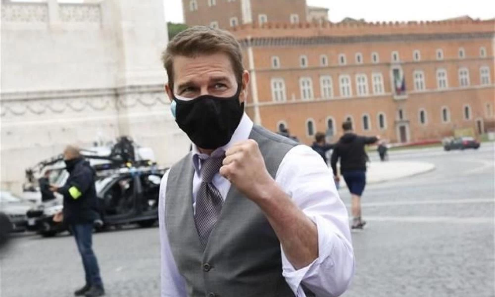 Κι άλλο ξέσπασμα του Τομ Κρουζ – Παραιτήθηκαν πέντε μέλη του συνεργείου του (βίντεο)